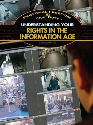 cover image of Understanding Your Rights in the Information Age